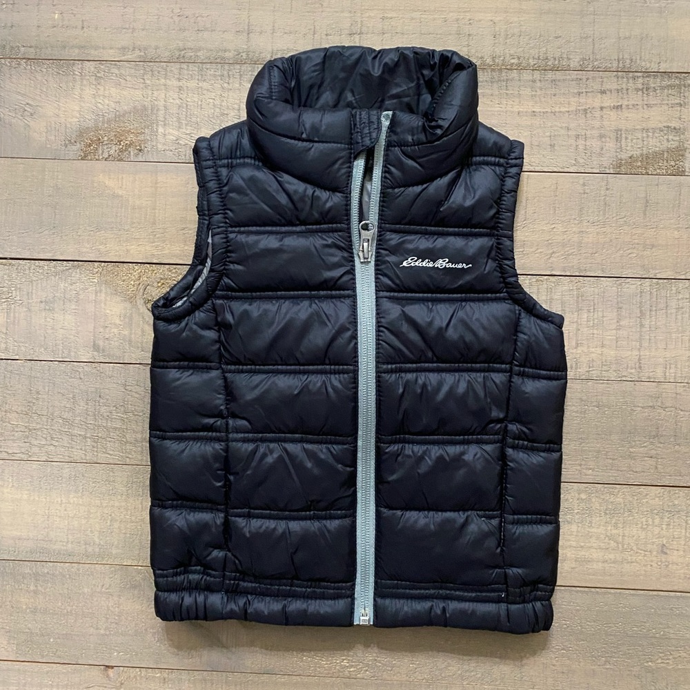EUC Eddie Bauer Vest